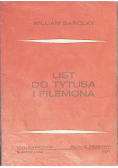 List do Tytusa i Filemona