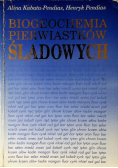 Biogeochemia pierwiastków śladowych