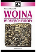 Wojna w dziejach Europy