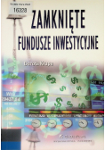 Zamknięte fundusze inwestycyjne