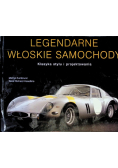 Legendarne włoskie samochody Klasyka stylu i projektowania