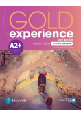 Gold Experience A2+ Student's Book and Interactive eBook