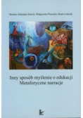 Inny sposób myślenia o edukacji