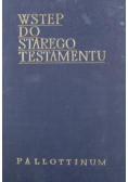 Wstęp do Starego Testamentu