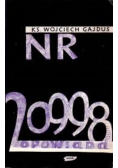 Nr 20998 opowiada