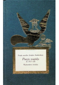 Poezja narodów Związku Radzieckiego Poezja rosyjska do 1917 roku