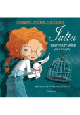 Julia i tajemniczy sklep pana Pokrętły