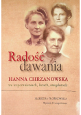 Radość dawania