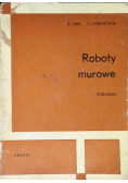 Roboty murowe Poradnik