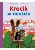 Krecik w mieście