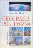Geografia polityczna