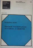Program wychowawczy Plutarcha z Cheronei