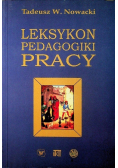 Leksykon pedagogiki pracy