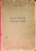 Siłownie okrętowe