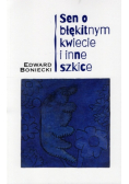 Sen o błękitnym kwiecie i inne szkice