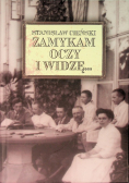Zamykam oczy i widzę