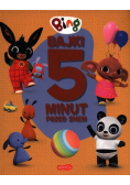 Bing Bajki 5 minut przed snem