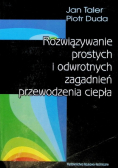 Rozwiązywanie prostych i odwrotnych zagadnień przewodzenia ciepła