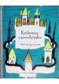 Królewna czarodziejka