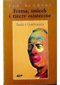 Forma śmiech i rzeczy ostateczne