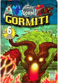 Gormiti Komiks z wyspy Gorm