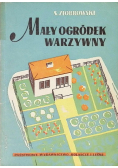 Mały ogródek warzywny
