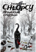Chłopcy Tom 4  Największa z przygód
