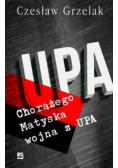 Chorążego Matyska wojna z UPA