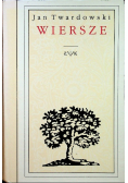 Twardowski wiersze