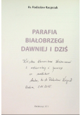 Parafia Białobrzegi Dawniej i dziś
