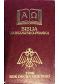Biblia Warszawsko Praska