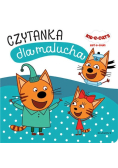 Kot-o-ciaki. Czytanka dla malucha
