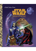 Złota biblioteczka Star Wars Powrót Jedi