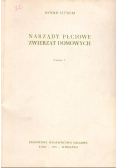 Narządy płciowe zwierząt domowych