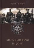 Krzyż harcerski 1913 2013