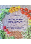 Gotuj smakuj i bądź zdrowy