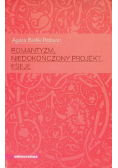 Romantyzm niedokończony projekt Eseje