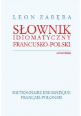 Słownik idiomatyczny francusko polski