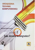 Jak działa komputer Cześć  1