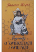 Legendy o zwierzętach i świętych