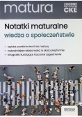 Matura Notatki maturalne wiedza o społeczeństwie