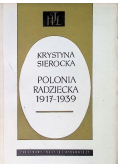 Polonia Radziecka 1917-1939