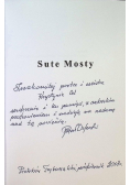 Sute mosty