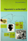 Opowieści o archeologii