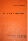 Zadania z harmonii