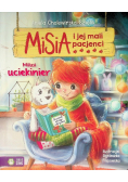 Misia i jej mali pacjenci Milusi uciekinier