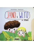 Jano i Wito. W trawie