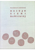 Dzieje Ziemi Rawickiej