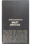 Wazy orfickie