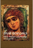 Myśl rosyjska Inna wizja człowieka